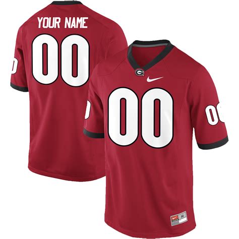 nike replica college football jerseys|college nike jersey for sale.